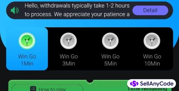 Goa Game Latest Script