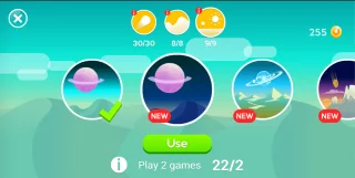 Dune Clone / Tiny Wings (Top Free Game) Complete Project