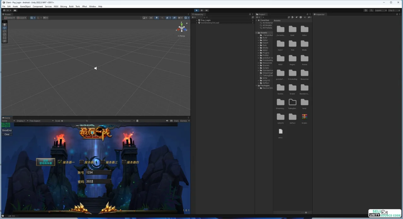 Mobile Legends MOBA Clone — screenshot 2
