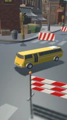Crazy Bus Escape Runner Game 64BIT Source Code