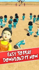 Squid Game (Free 1 MORE Game) Body Race