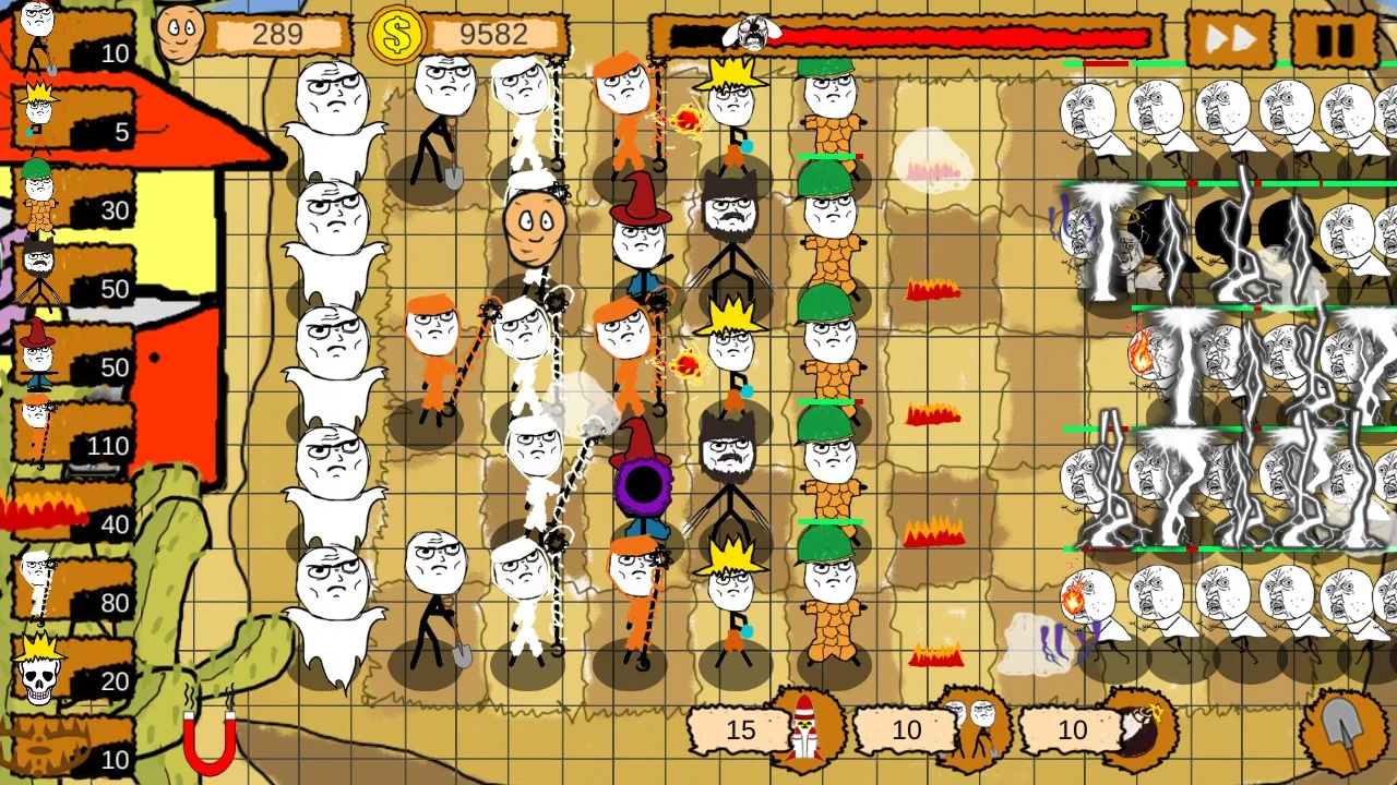 Meme vs Rage — screenshot 3