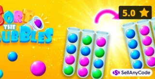 Sort the Bubbles Top Trending Game