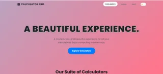 Calculator Pro