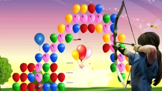 Archery Master Balloons Shooter 3D Arrow King