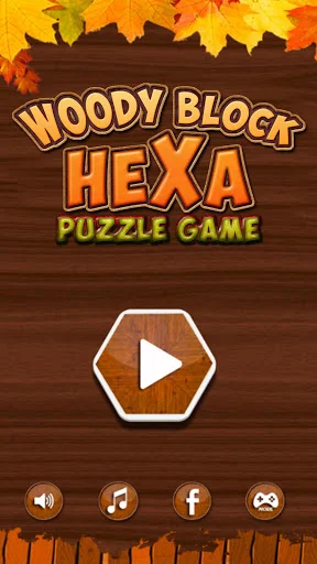 Block Hexa Woody Puzzle Source Code — screenshot 1