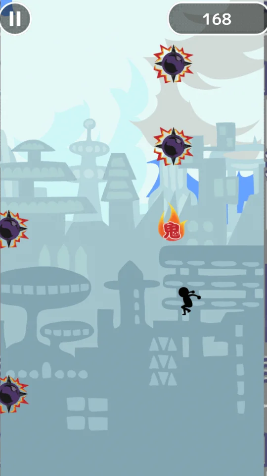 Stickman Jump Up 2020 Unity Complete Project — screenshot 3