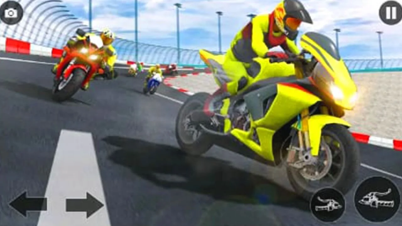 Impossible Moto Bike Racing Stunts — screenshot 3