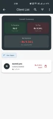 Manufacturing Dashboard & Ledger Auto-Build APK Template