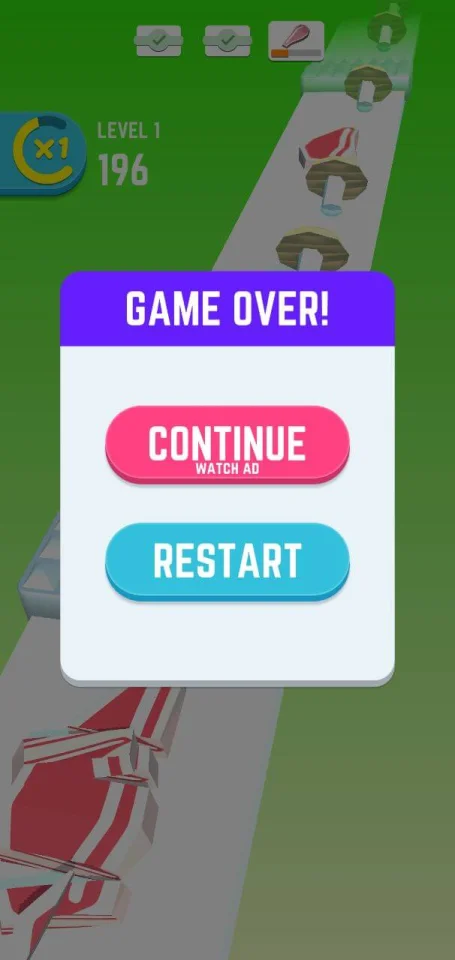 Perfect Cutter — screenshot 7