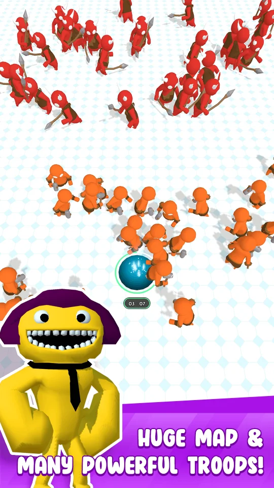 Attack Hole: Evolution Master — screenshot 2