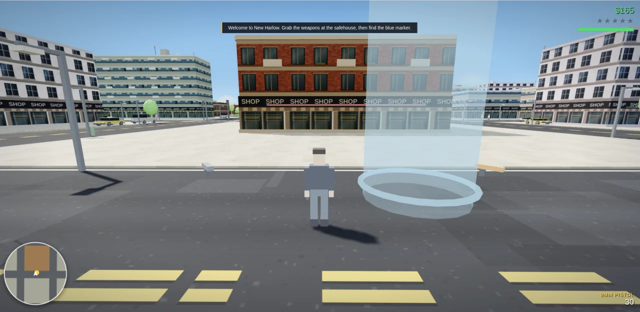 Urban Outlaw — screenshot 4