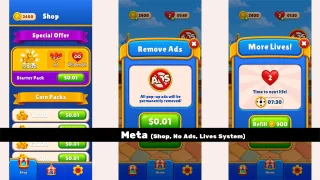 Cannon Smash - 1000 Levels Editor Unity Code