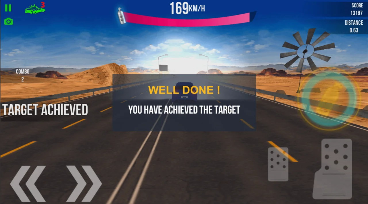 X Racer-Extreme Car Racing Pro — screenshot 2