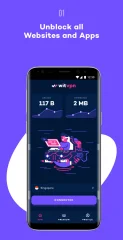 WitVPN - Super Fast, Secure, Stable & Free VPN Proxy for Android