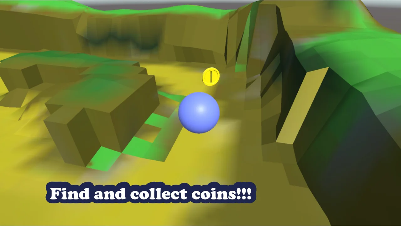 Blue Ball Reflex 3D — screenshot 4