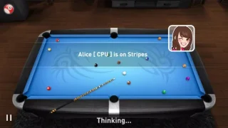 8 Ball Pool 3D Real Player VS Player