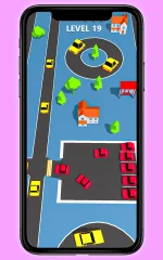 Clear Parking Lot Master 3D - New Top Trending Game