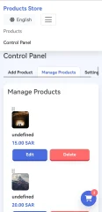 Online Store 2