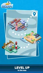 Idle Shipyard Tycoon
