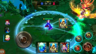 Heroes of Titan MOBA + RPG Characters Fantasy Pack