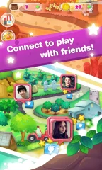 Panda & Fruit Farm – Match 3 Complete Game