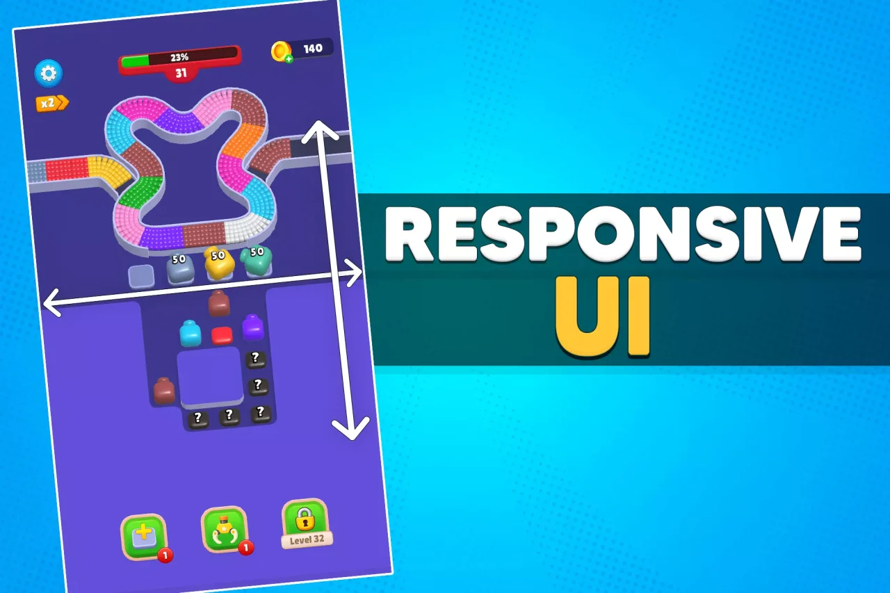 Block Shooter | Puzzle Game Template — screenshot 9
