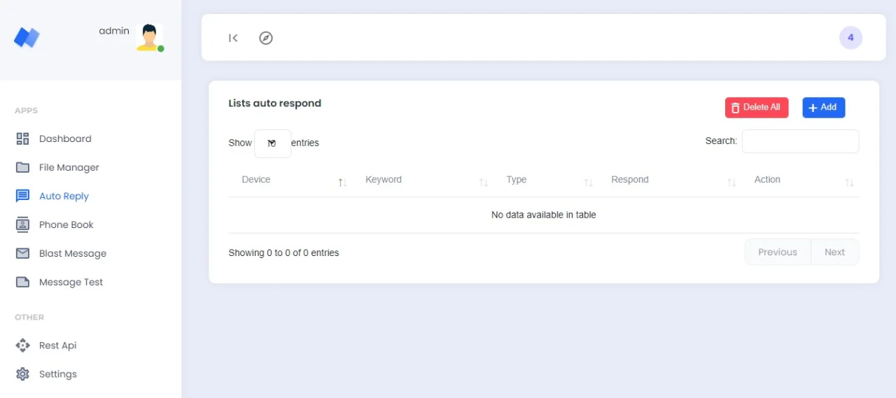 Wa Gateway | Multi Device BETA | V3.0 MPWA MD — screenshot 4