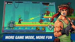 Metal Shooter: Brother Squad