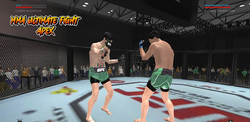 MMA Ultimate Fight APEX — screenshot 4
