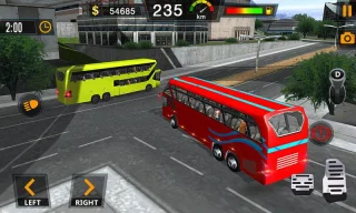 Bus Public Transport Simulator - Coach