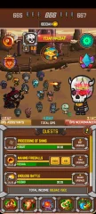 Idle RPG