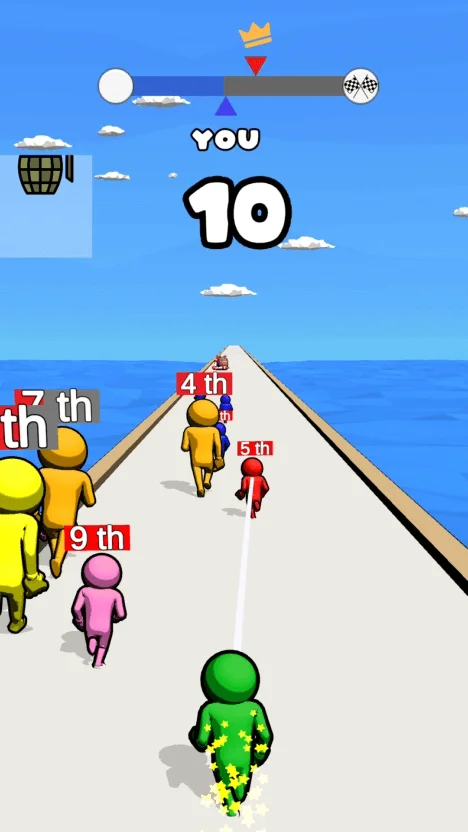 Run and Shoot — screenshot 2