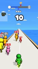 Run and Shoot