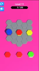 Hexa Sort 3D Puzzle Trending Game Unity Source Code