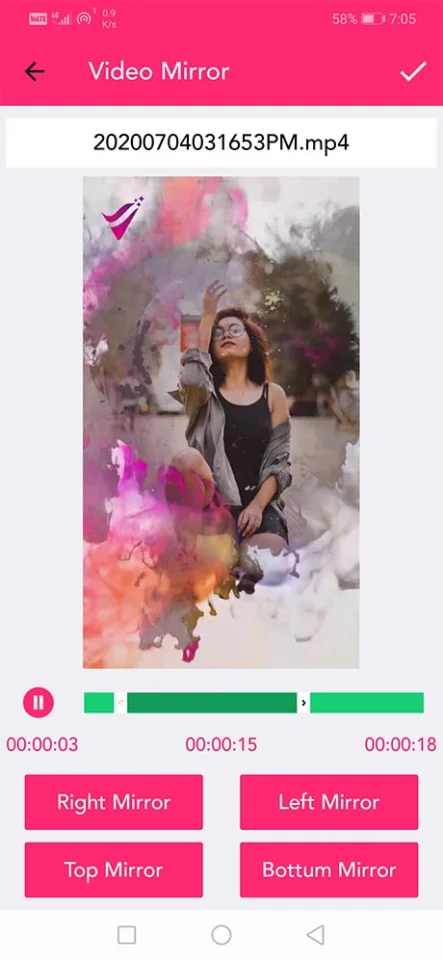Android Video Editor - All in One Video Editor App (64bit) — screenshot 8
