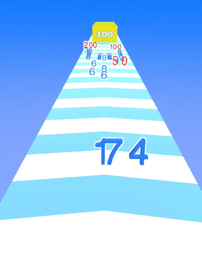 Number Master - Merge Master -Unity — screenshot 4