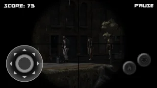Sniper 3D: City Apocalypse (Unity3D Game + AdMob Ads)