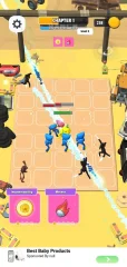 Merge Army Survivor