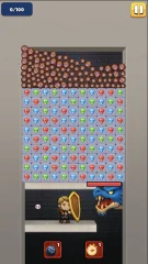 Royal Hero Escape Match 3 - Unity Project