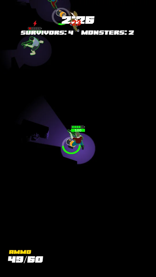 Manhunt Io — screenshot 2