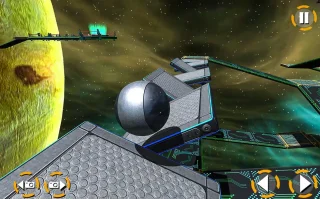 Insane Galaxy Ball