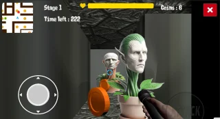 Potman Escape