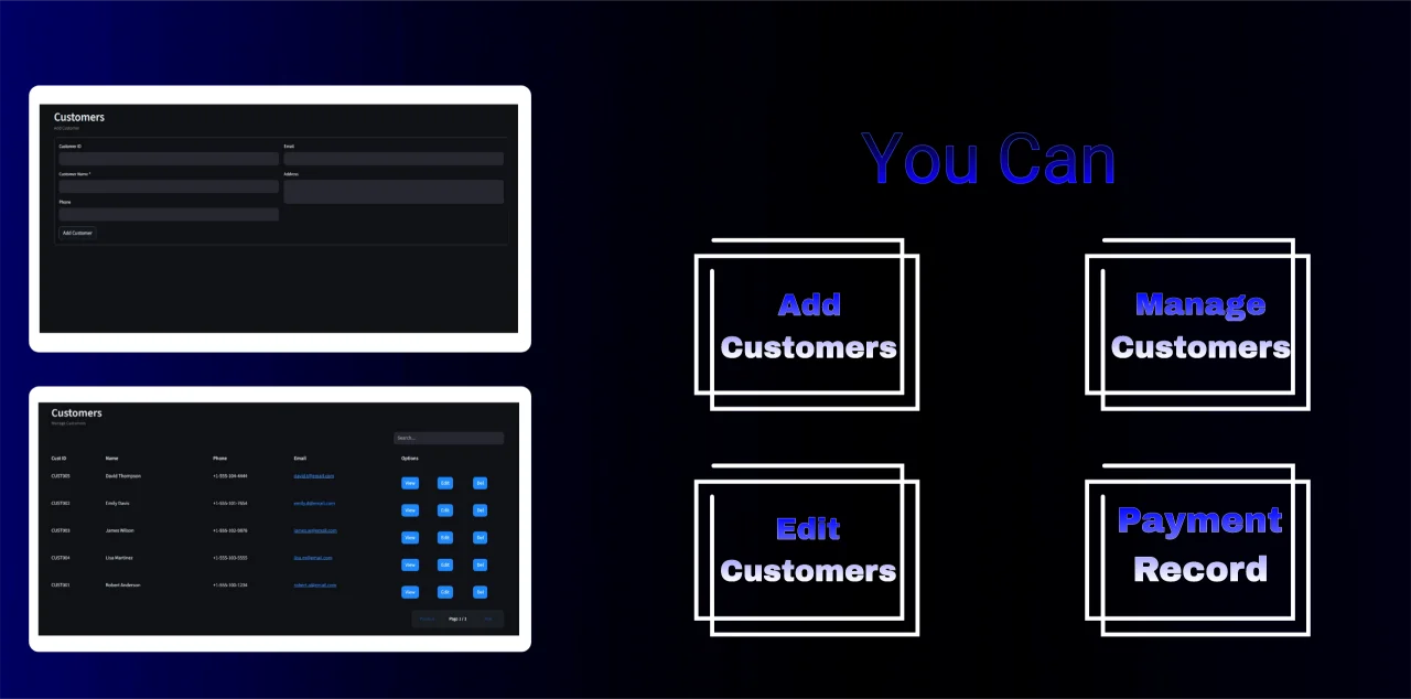 Inventory Management — screenshot 3