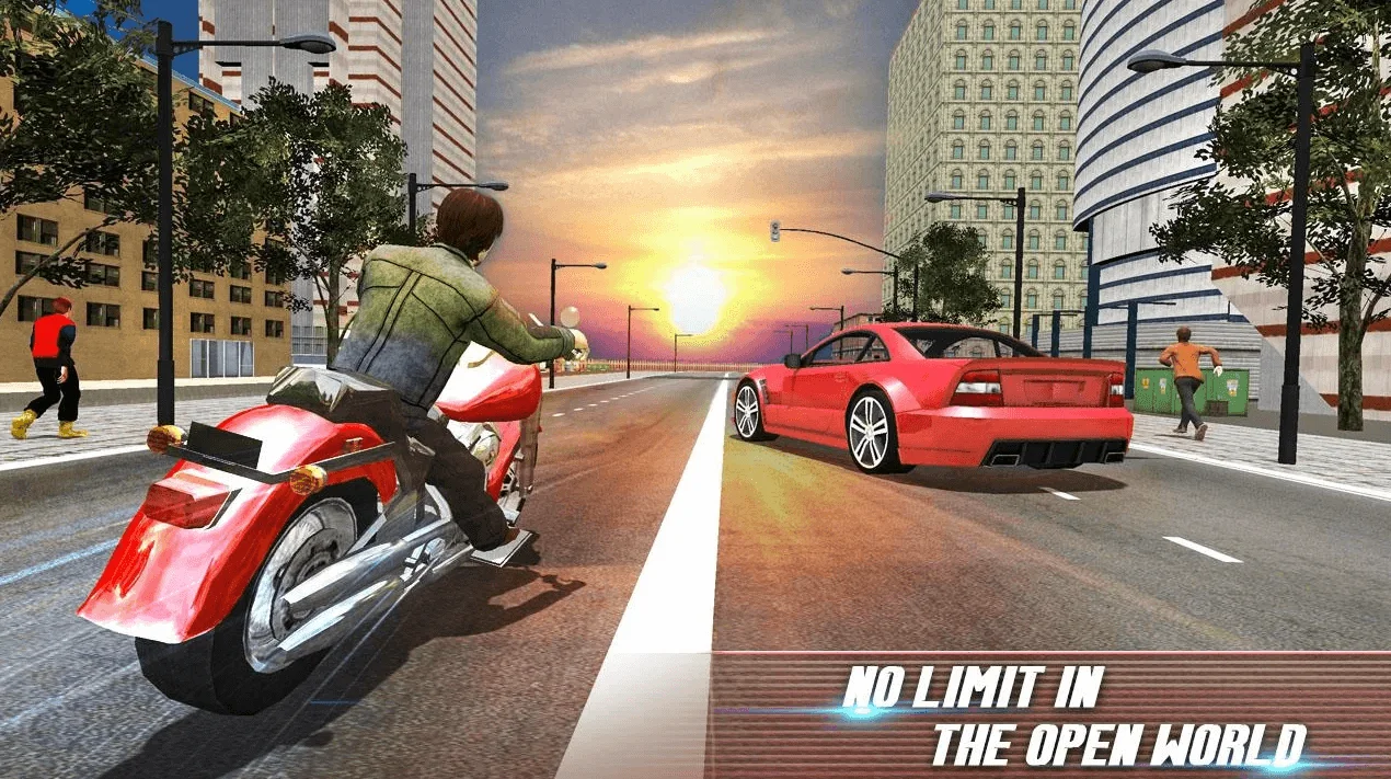Gang Lords: City Mafia Crime War 3D — screenshot 6