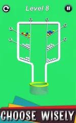 Pull the Pin Game (Free Squid Game Top 7 Challenge)