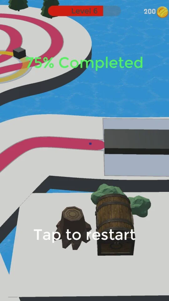 Line Render 3D — screenshot 3