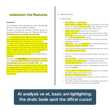 AI-Powered T&C Summarizer Chrome Extension — screenshot 3