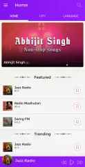 Android Radio App (Online Radio, Streaming, M3U8, M3U, MP3, PLS, AAC, FM)