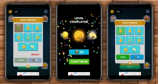 Blocks Sort Puzzle Template + Level Creator